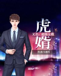 虎婿（又名：超级女婿）封面