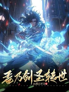 吾乃剑圣转世封面
