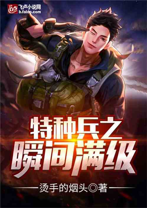 特种兵之瞬间满级封面
