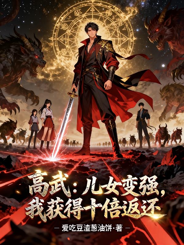 高武：儿女变强，我获得十倍返还封面