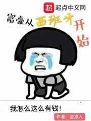 富豪从西班牙开始封面