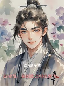 四合院：签到助力科技腾飞封面