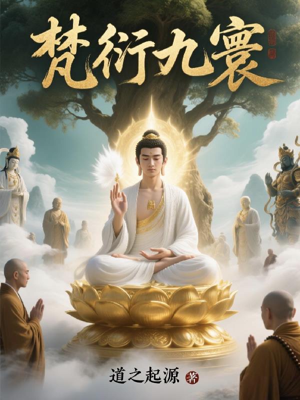 梵衍九寰封面