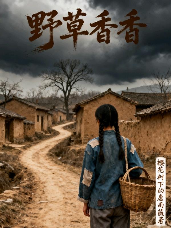 野草香香封面