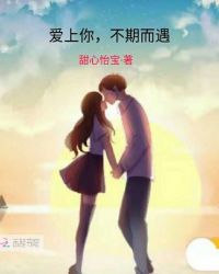 爱上你,不期而遇封面