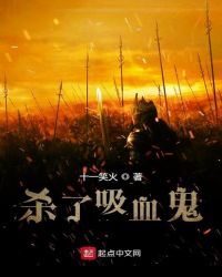 杀了吸血鬼封面