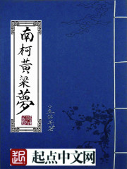 南柯黄粱梦封面