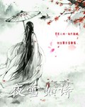 秦时明月之夜雪如诗封面