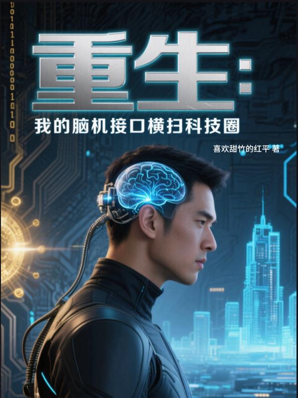 重生：我的脑机接口横扫科技圈封面