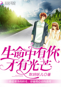 生命中有你才有光芒封面