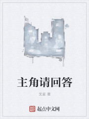 主角请回答封面