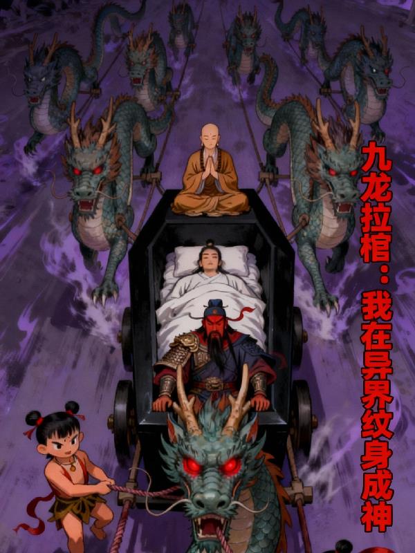 九龙拉棺：我在异界纹身成神封面