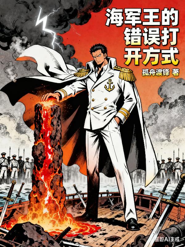 海军王的错误打开方式封面