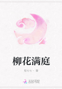 柳花满庭封面