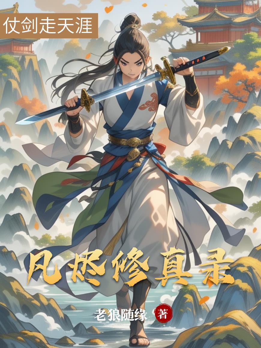 凡烬修真录封面