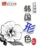 韩国形色封面
