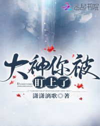 大神你被盯上了封面