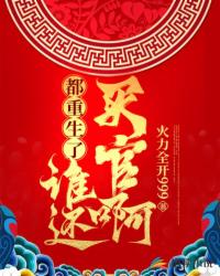 都重生了谁还买官啊封面