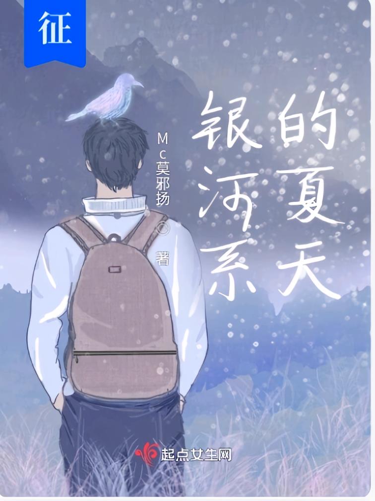 银河系的夏天封面