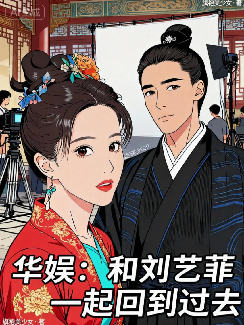 华娱：和刘艺菲一起回到过去封面