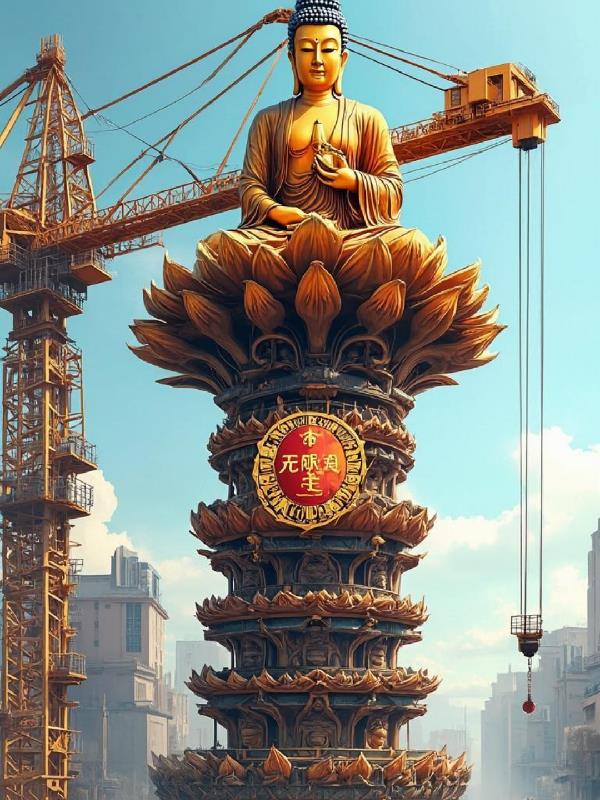 佛系塔吊王之无限求生封面