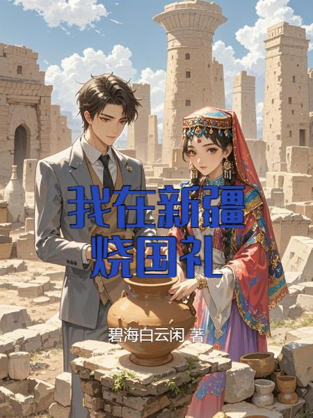 我在新疆烧国礼封面