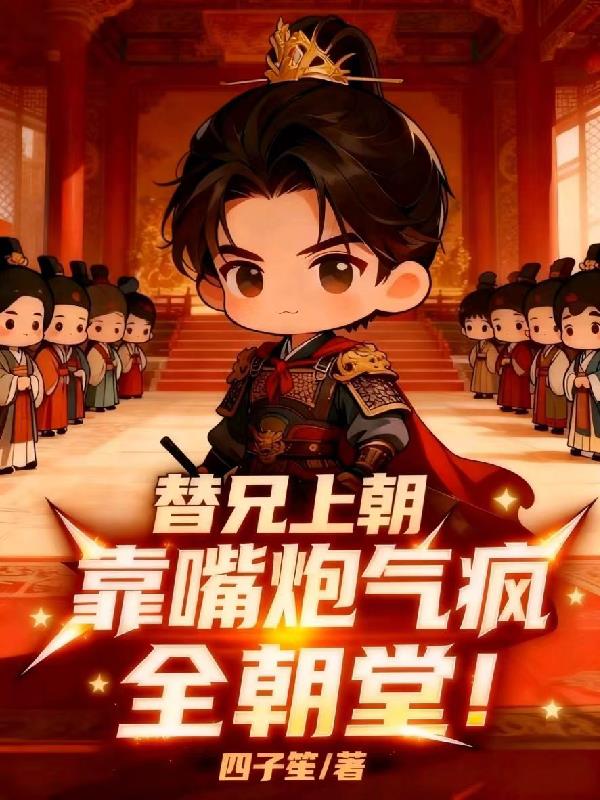替兄上朝，靠嘴炮气疯全朝堂封面