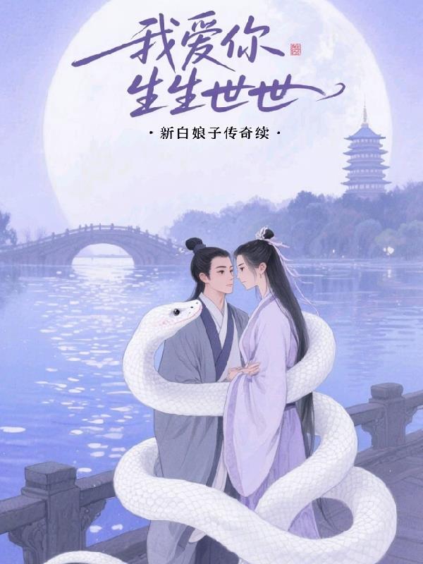 我爱你生生世世新白续封面