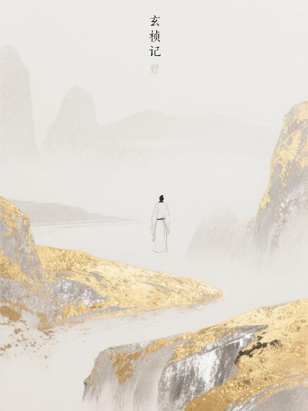 玄桢记封面
