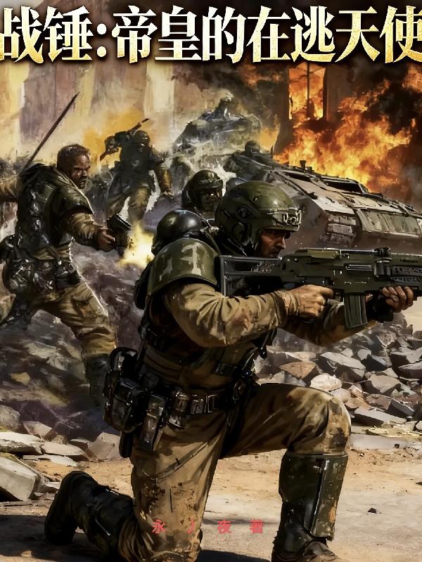 战锤帝皇的在逃天使封面