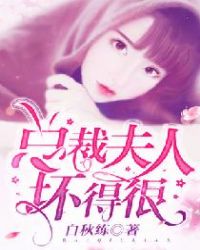 总裁夫人坏得很封面