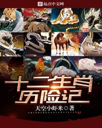 十二生肖历险记封面