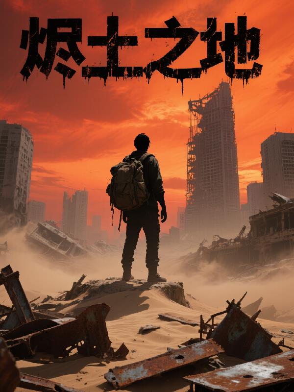 烬土之地封面