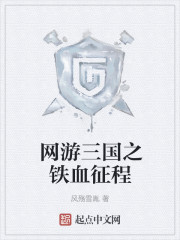 网游三国之铁血征程封面