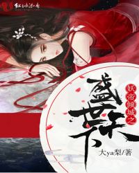 妖帝倾城之盛世天下封面