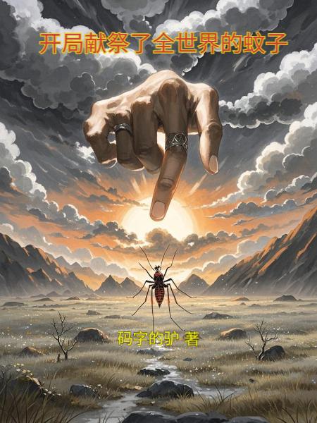 开局献祭了全世界的蚊子封面
