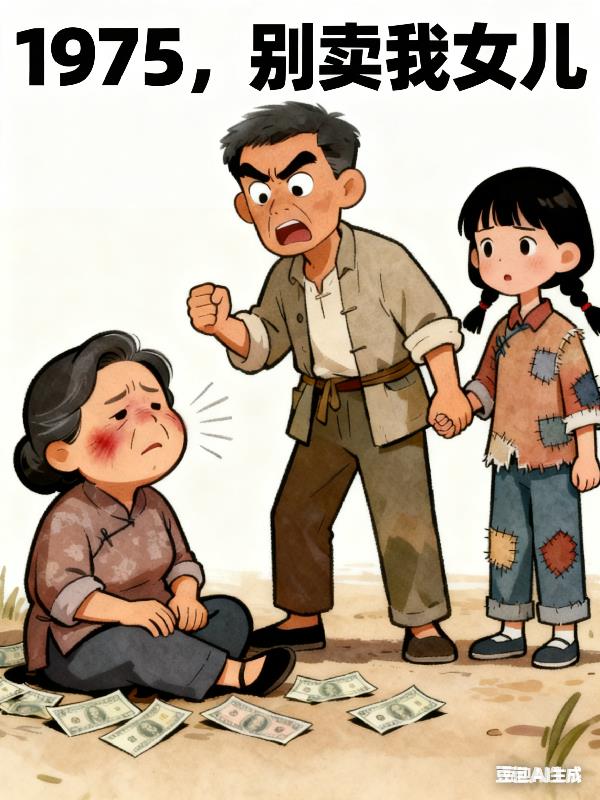 1975，别卖我女儿封面