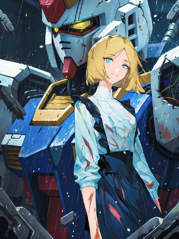 高达：从宇宙世纪开始的三重奏封面