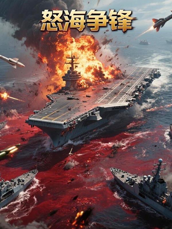 怒海争锋封面