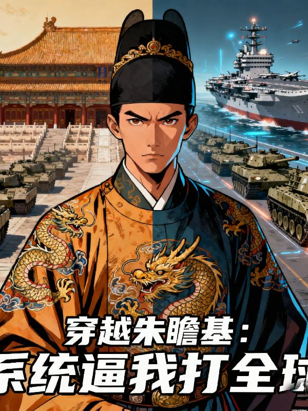 穿越朱瞻基：系统逼我打全球？封面