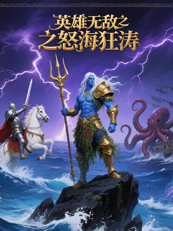 英雄无敌之怒海狂涛封面