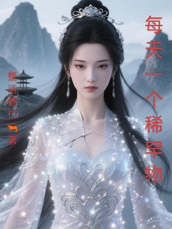 每天一个稀罕物封面