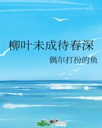 柳叶未成待春深封面