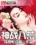 神战八荒封面