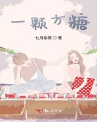 一颗方糖封面