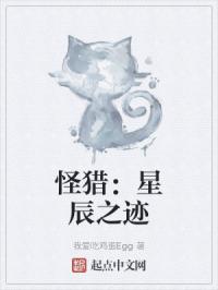 怪猎：星辰之迹封面