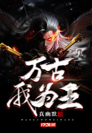万古我为王封面
