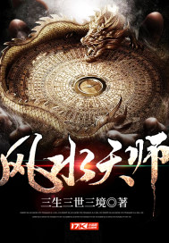 风水天师封面