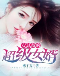 女总裁的超级女婿封面
