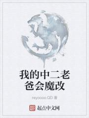 我的中二老爸会魔改封面